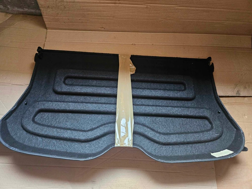 фото №1, Citroen ds5 полка багажника комплект