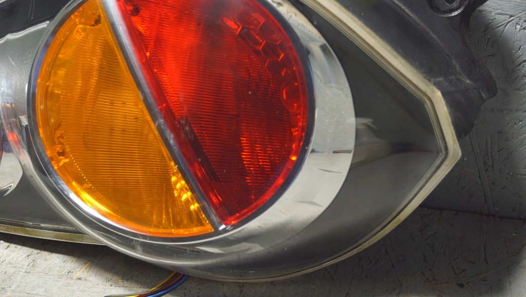 фото №5, Лампа правий задня chevrolet spark iii m300