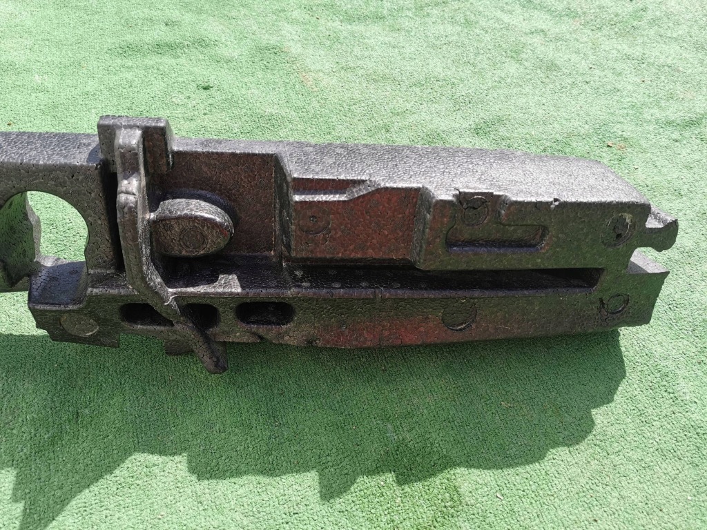 Mercedes vito w447 абсорбер бампера перед передний левый a4478850137 с Разборки