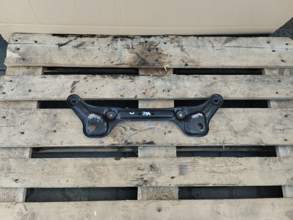 фото №1, Кронштейн підсилювач підрамник перед передніх mercedes w204