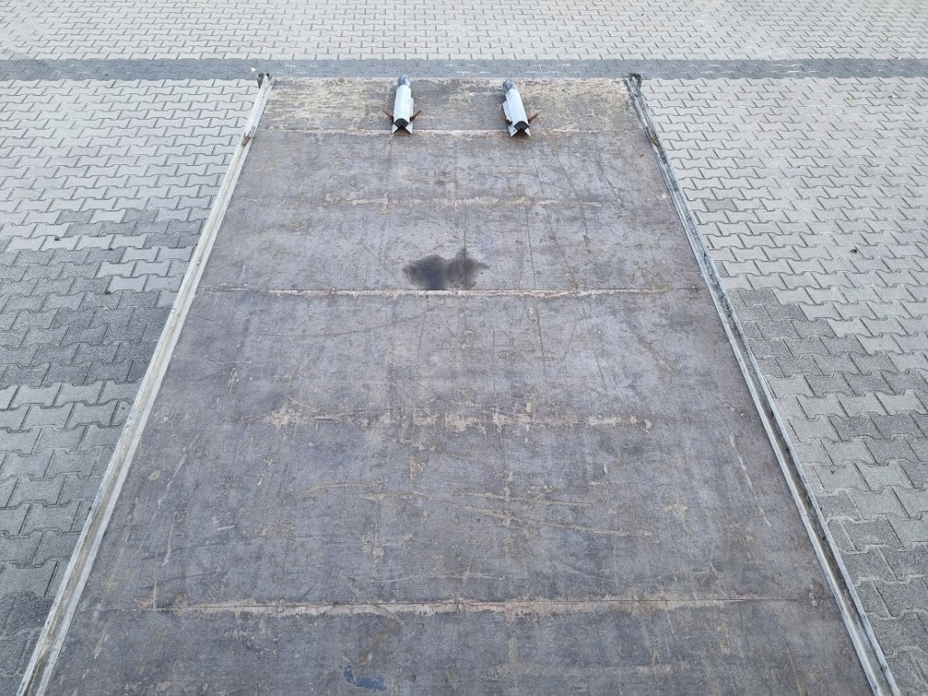 Коробка передач вантажна евакуатор кузов prycza борти 4,20x2,05 в Україні