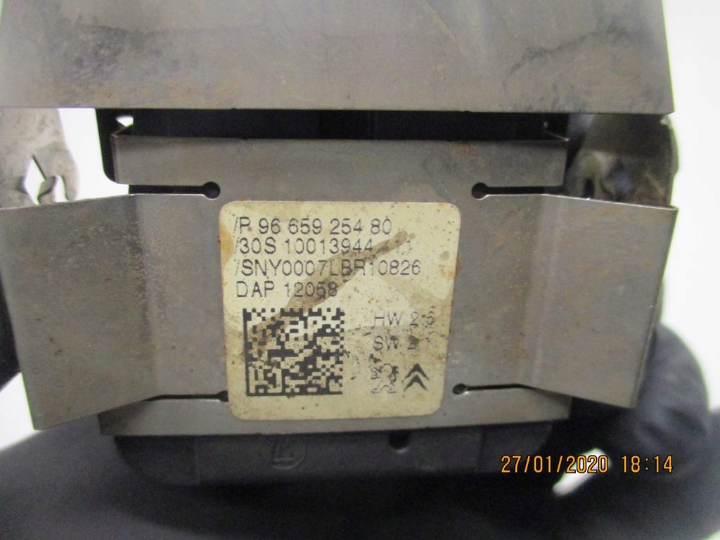 фото №5, Датчик дождя citroen ds4