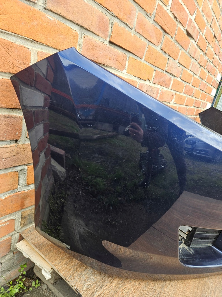 фото №13, Honda accord viii 8 2008-2011r бампер перед przedlift