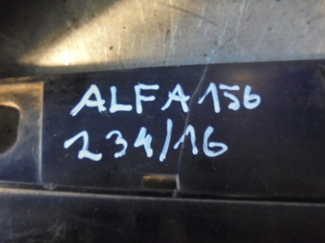 фото №1, Решётки бампера alfa romeo 156 156017391
