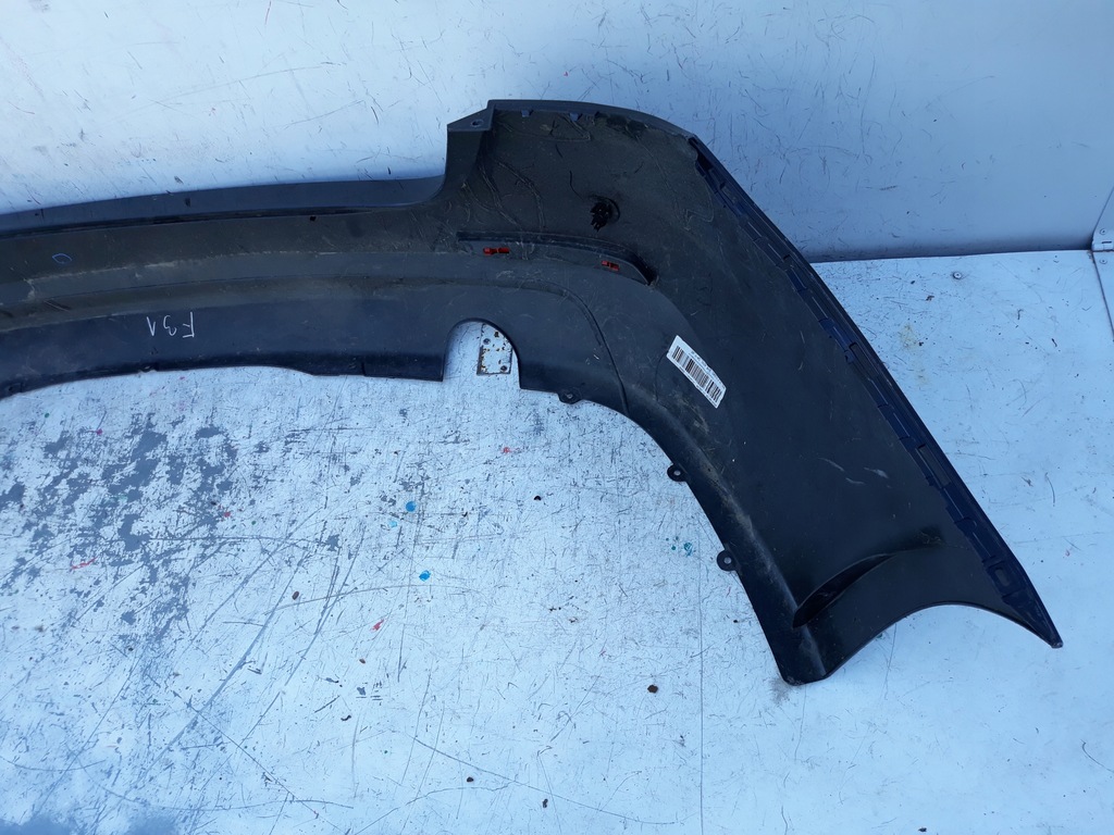 фото №12, Bmw 3 f30 f31 kombi бампер задній задня