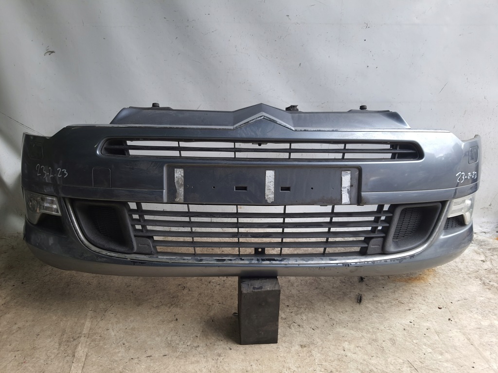 фото №1, Citreon c5 iii x7 08- бампер