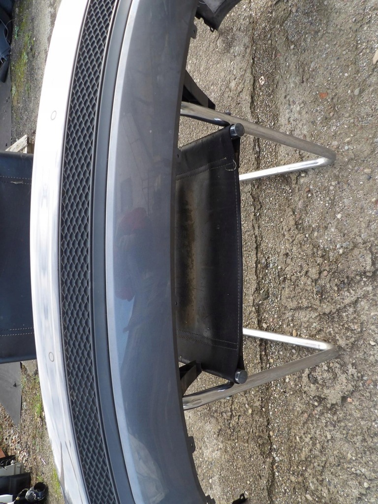 Бампер задний задний комплектный  6xpdc mercedes c117 w117 cla amg 787 седан Оригинал