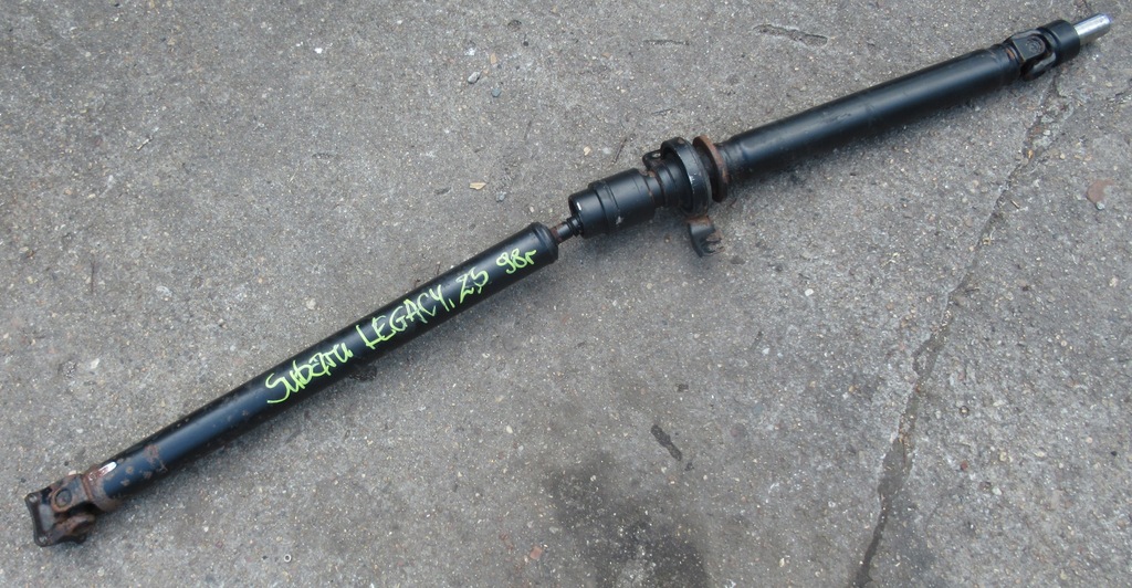 фото №1, Subaru legacy 98r 2.5b wał приводной