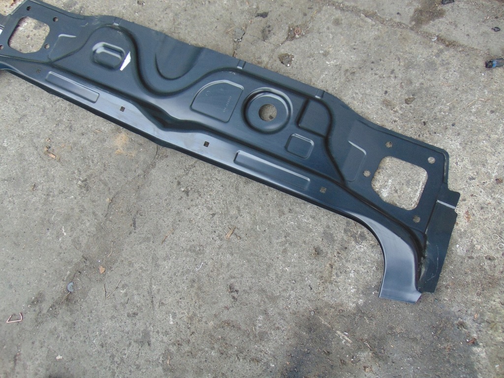 фото №12, Pas задний усилитель audi a6 c7 kombi 4g9813307