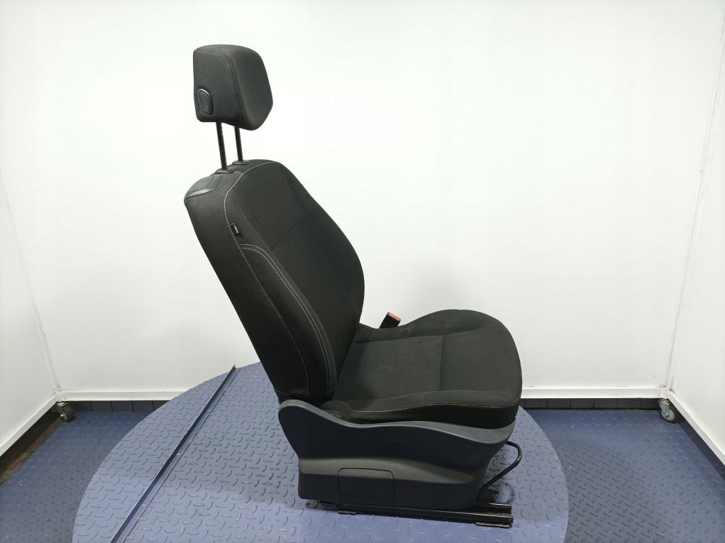 фото №6, Renault clio iii lift 3d сиденье пассажира перед правый eu