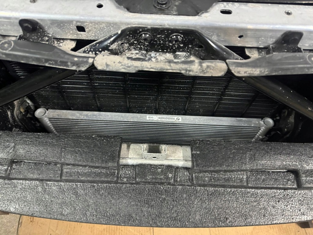 фото №12, Бампер kompletny перед лампы радиатор pas передний bmw g30 m набор 2017+