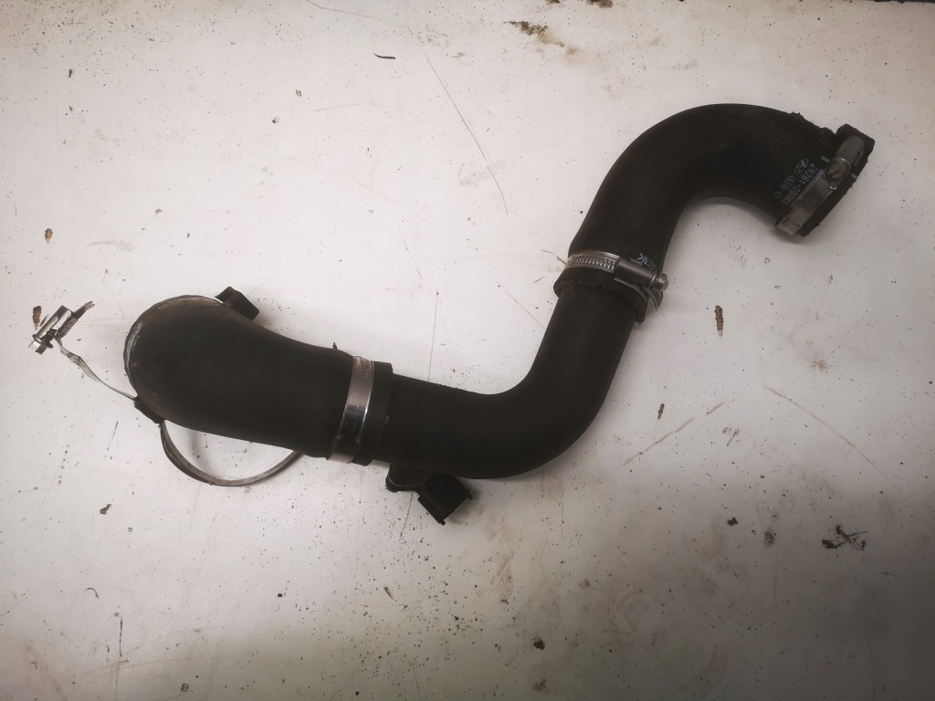 фото №1, Sportage iv 1,6 t-gdi труба пабтрубок  interculera датчик