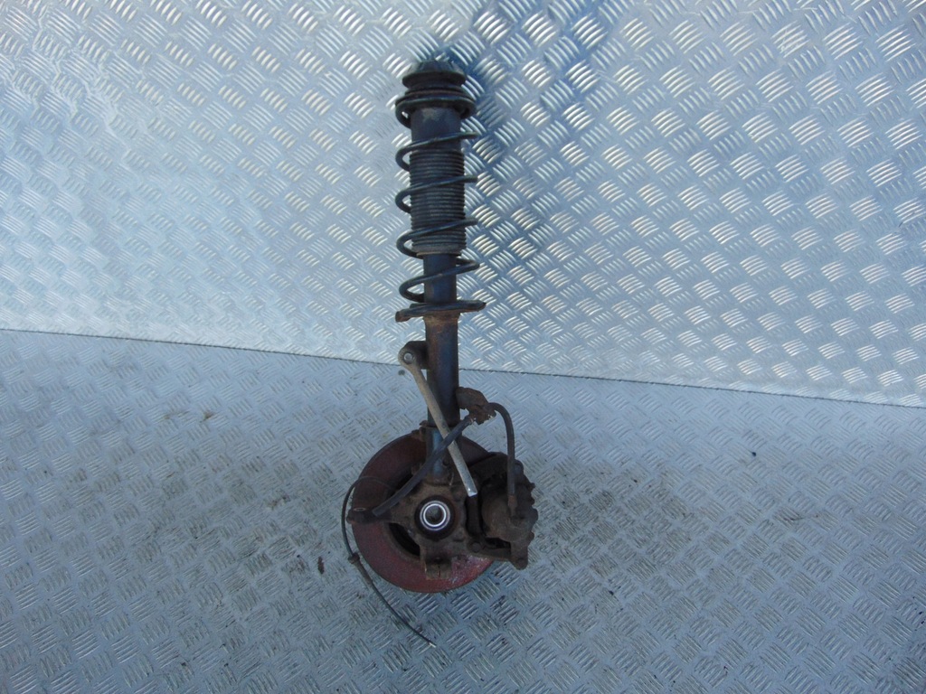 фото №5, Nissan note ii амортизационная стойка передний правый 1.2 b 13-