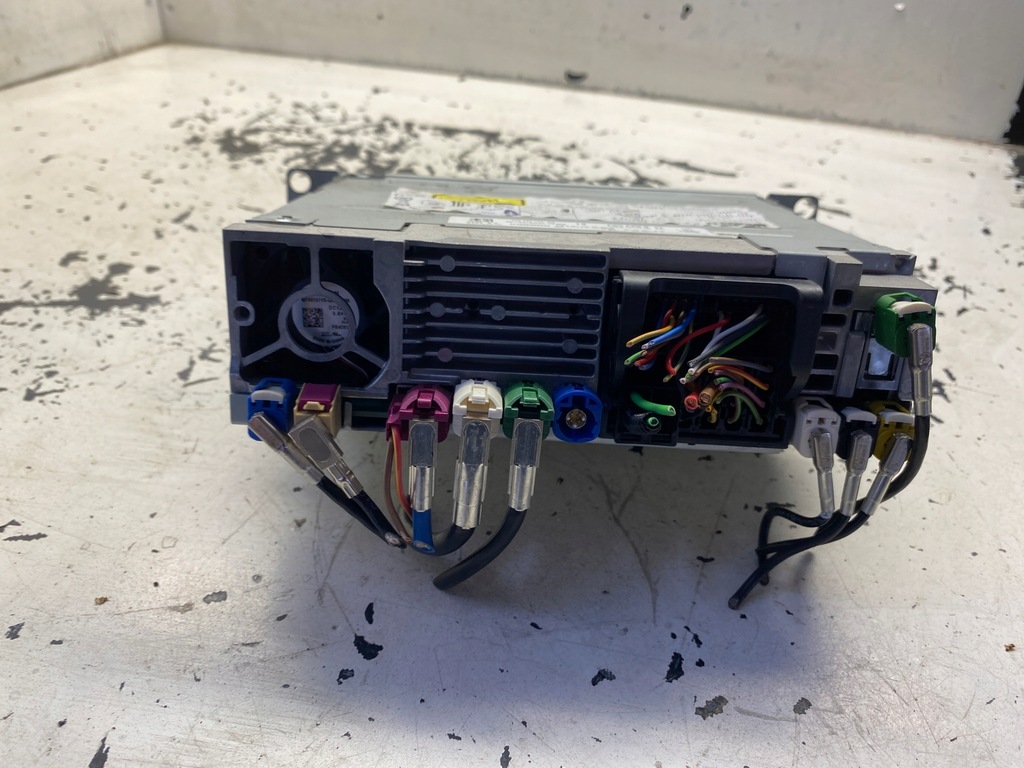 фото №4, Bmw x1 f48 f49 радио навигация 6822582