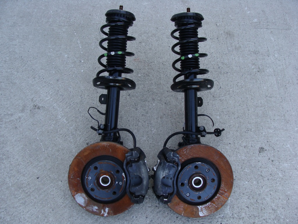 фото №1, Амортизатор поворотний кулак права crossland x 9827238080 p61