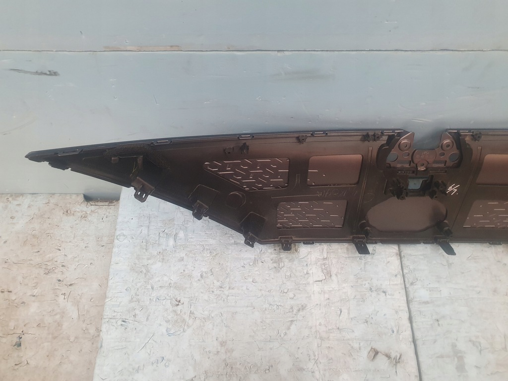 фото №6, Решітка радіатора решітка радіатора nissan ariya перед 22-