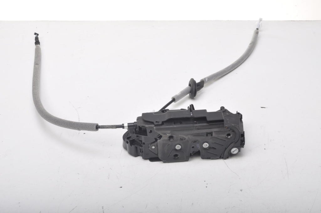 фото №1, Leon iv замок двері лівий перед передній 7pin 21r