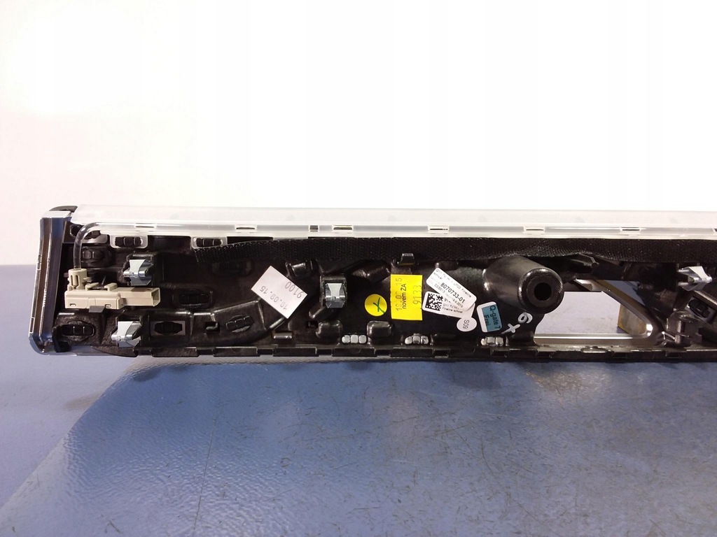 фото №5, Bmw 7 g11 dekor двері лівий задня fineline schwarz