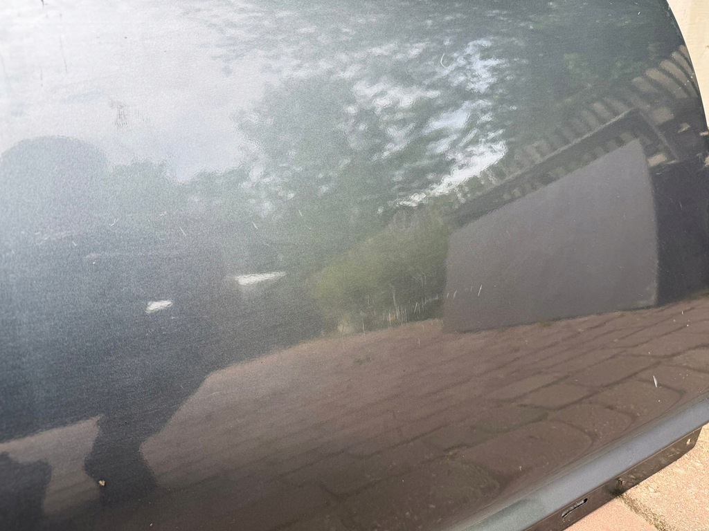 фото №10, Audi a6 c6 lz7s двері правий перед