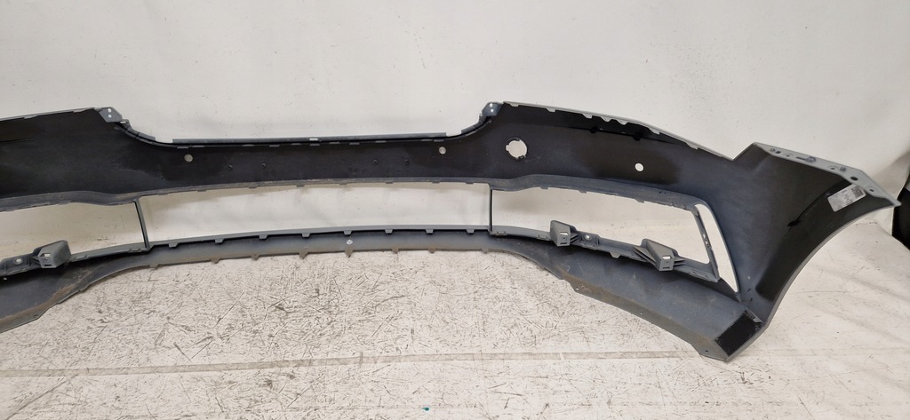 фото №9, Skoda superb iii 3 3v0 lift бампер перед передний 2019-2024r