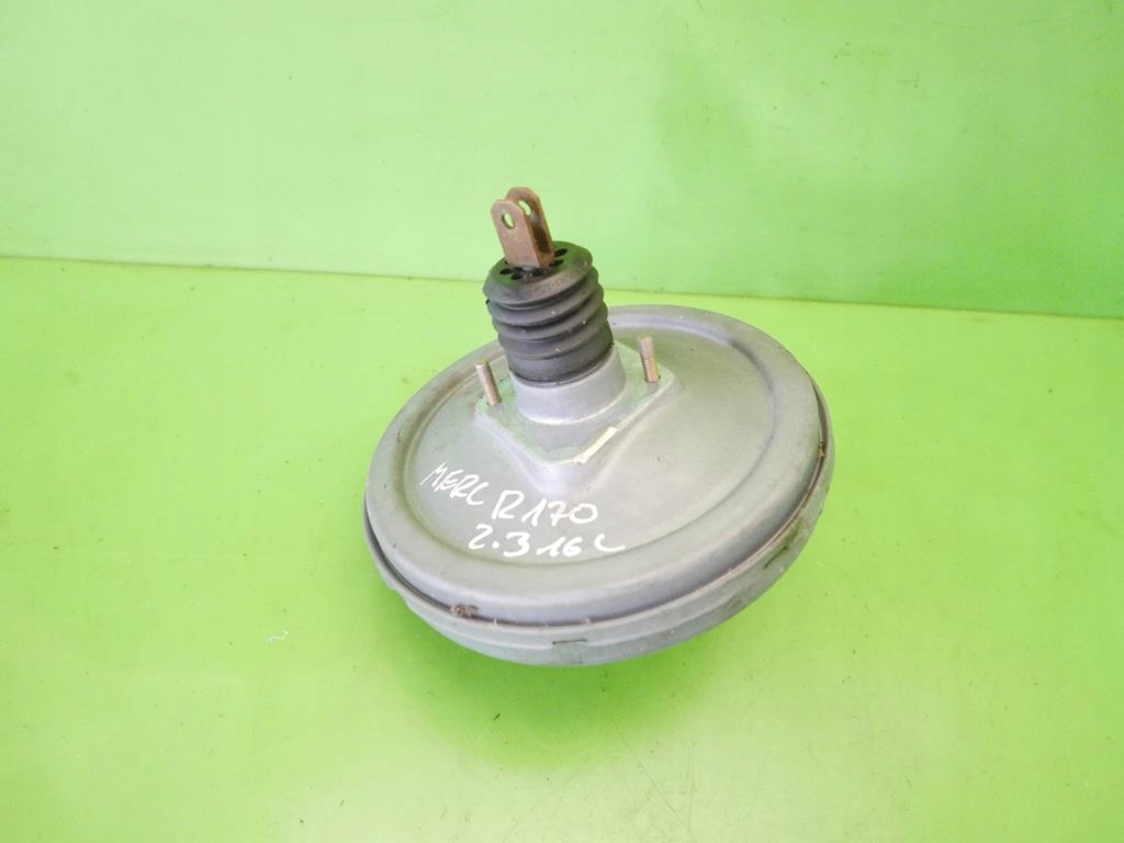 фото №4, Усилитель тормозов тормозные lucas mercedes r170 slk 2.3 96-00