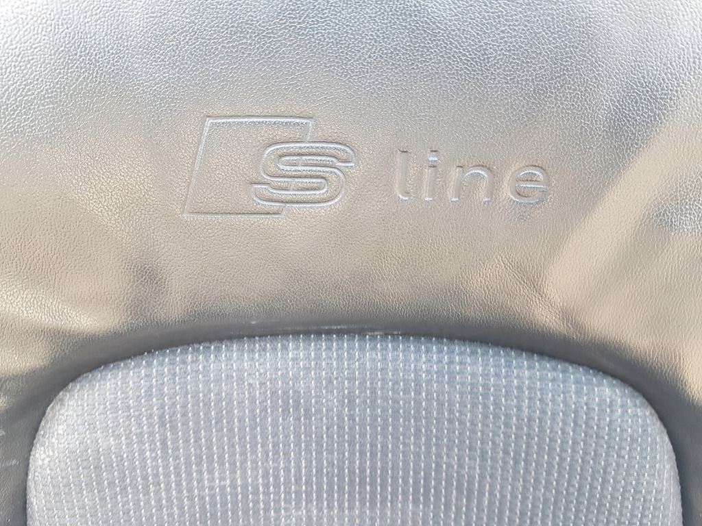 фото №4, Audi a3 8p s-line сидіння напівшкіра заднє сидіння 5d sportback