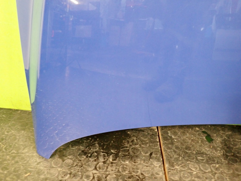 фото №10, Капот кришка двигуна vw fox 06r