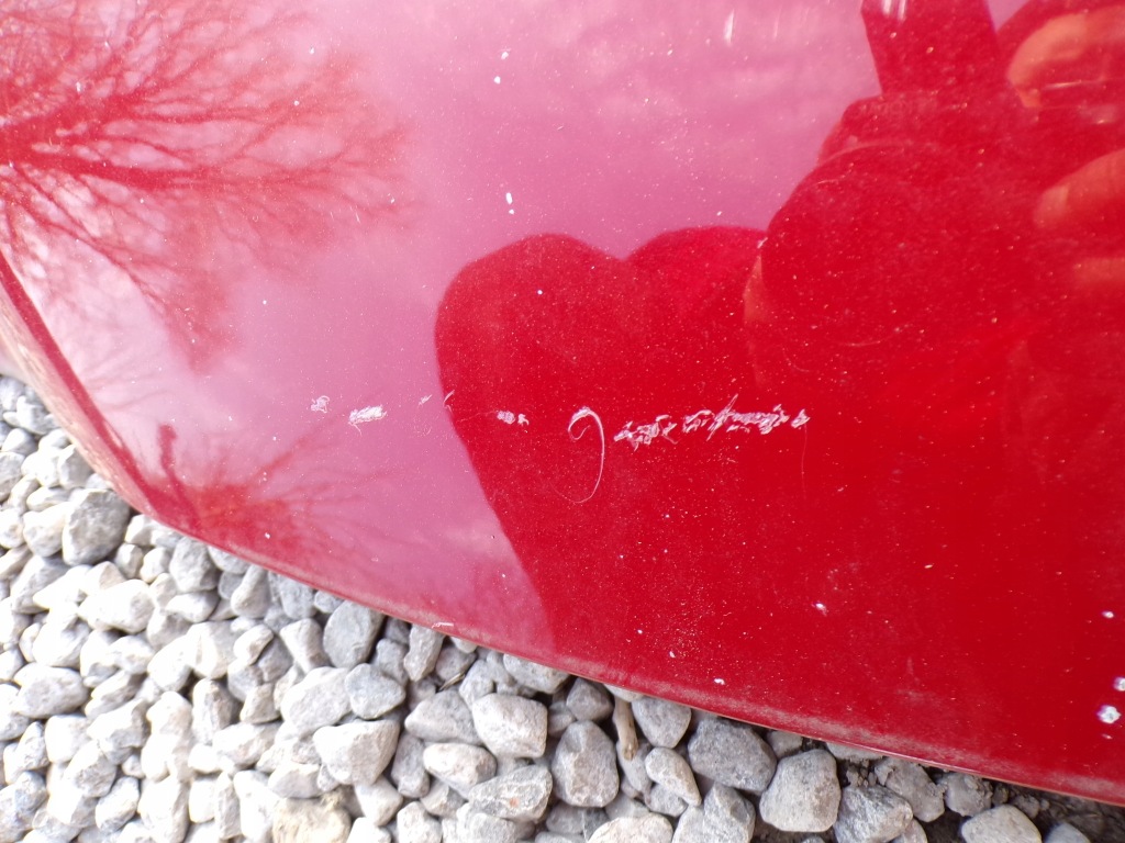 Капот alfa romeo mito 289/a Доставка