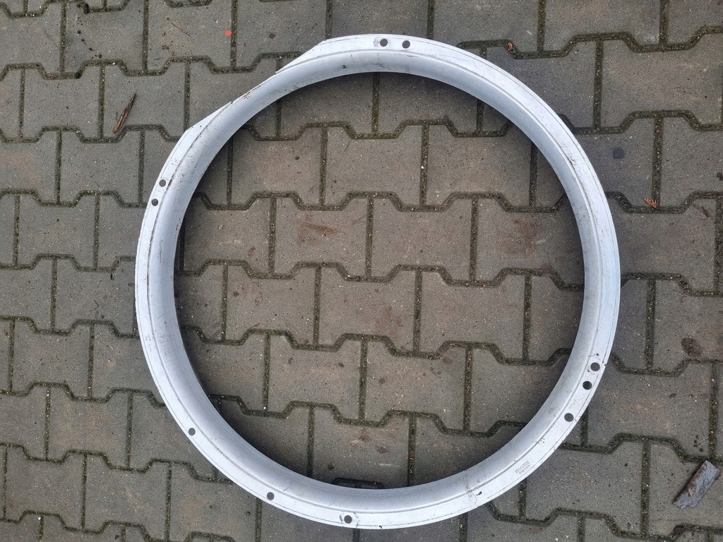 фото №1, Диск защита кольцо вентилятора volvo fh fm renault magnum dxi