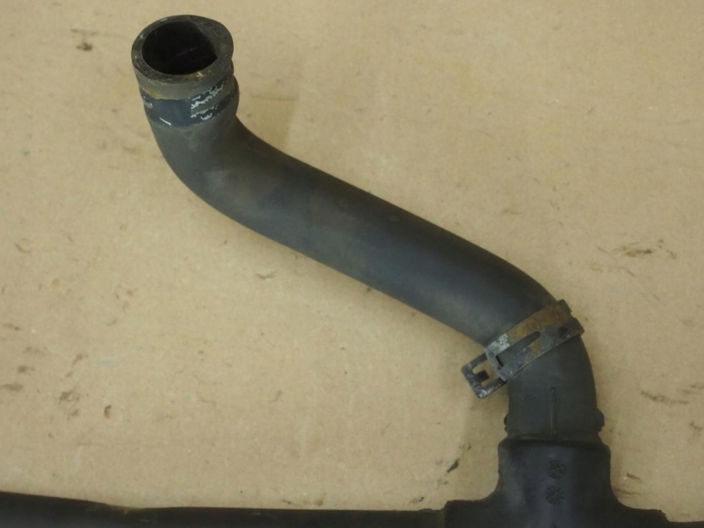 фото №9, Труба waz wody mercedes vito w638 2.3d 6388321823