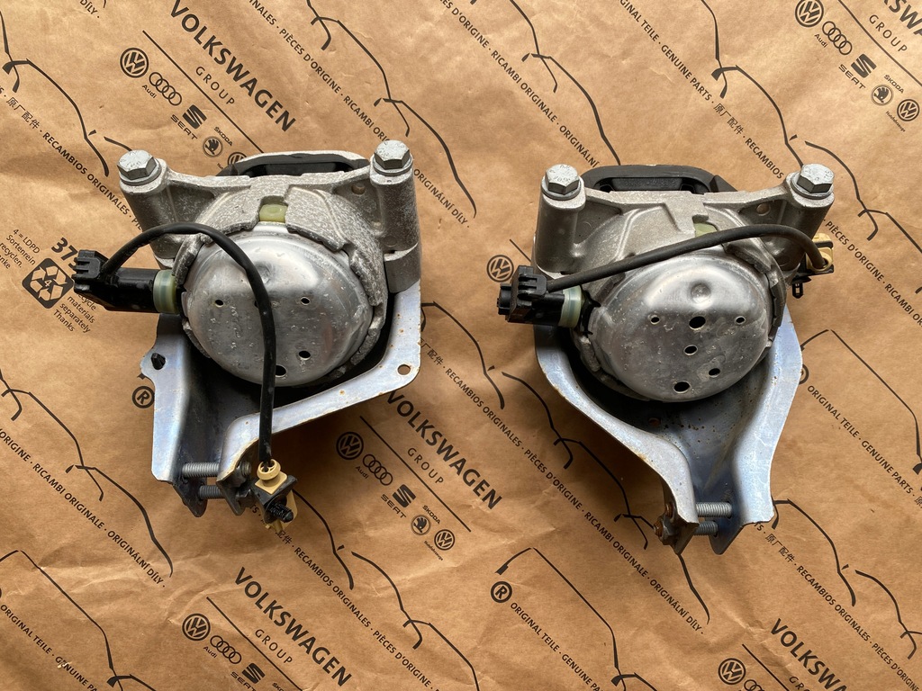 фото №13, Audi a7 4g a6 c7 lift 3.0 tdi подушка кронштейн двигателя+ кронштейн 4g0199381lg 38k