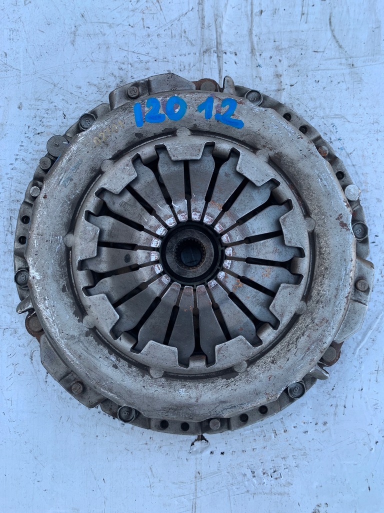 фото №1, Сцепление прижим диск колесо hyundai i20 1.2 бензин