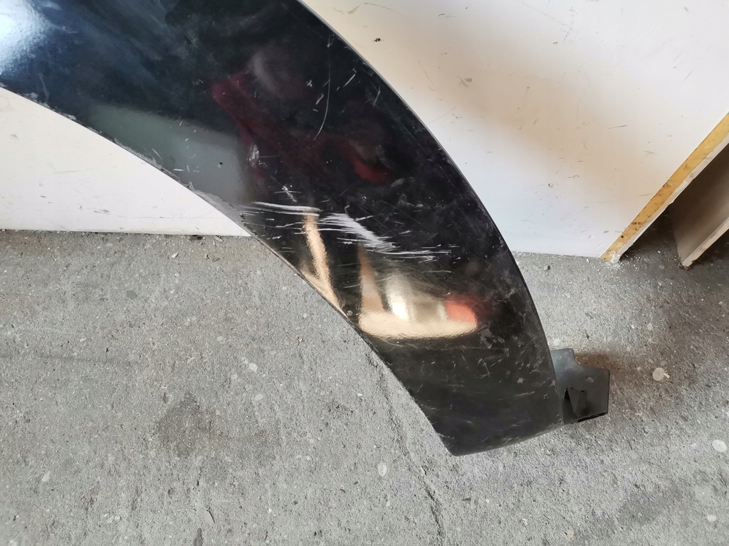 фото №9, Расширитель подкрылок молдинг крыла левый перед ford f-150 raptor