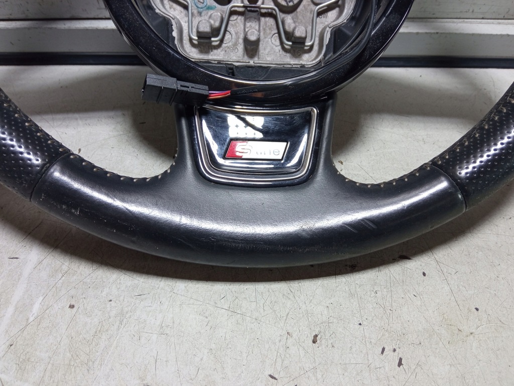 фото №5, Audi a6 c7 lift воздуховод s-line