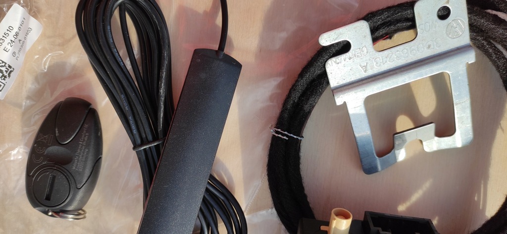 фото №7, Rozbudowa dogrzewacza webasto vw t5 climatronic pilot