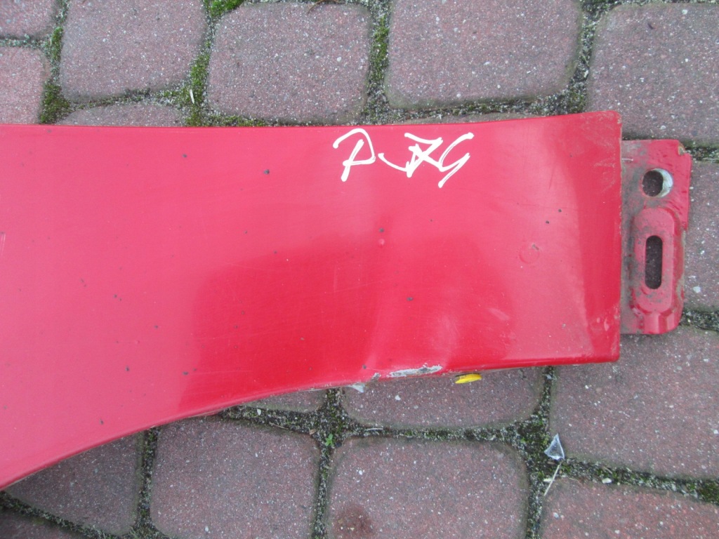 фото №11, Крыло передний правый do volvo s60 ii v60 2010-13 612-46