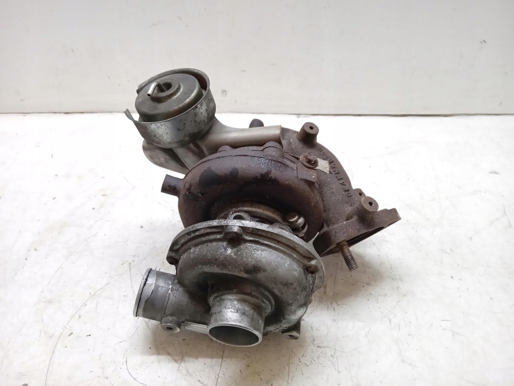 фото №1, Турбонагнетатель mazda premacy 2.0 td