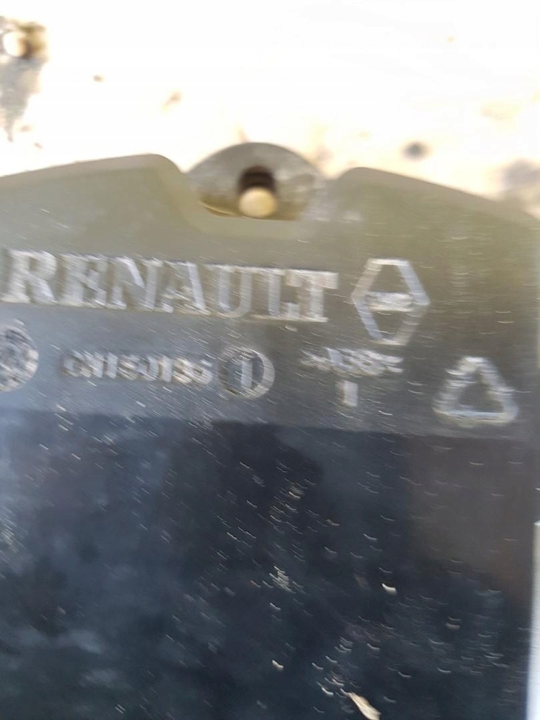 фото №3, Набор громкоговоритель renault clio iv ck4160