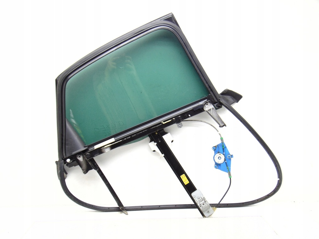 фото №5, Механізм підйомник скло лівий задня + рамка скло exeo 3r sedan