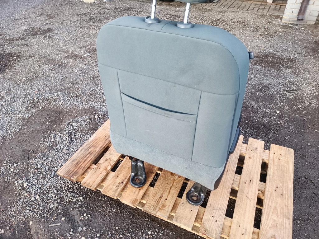 фото №7, Сиденье правый перед передний dodge ram 1500 2013-2018