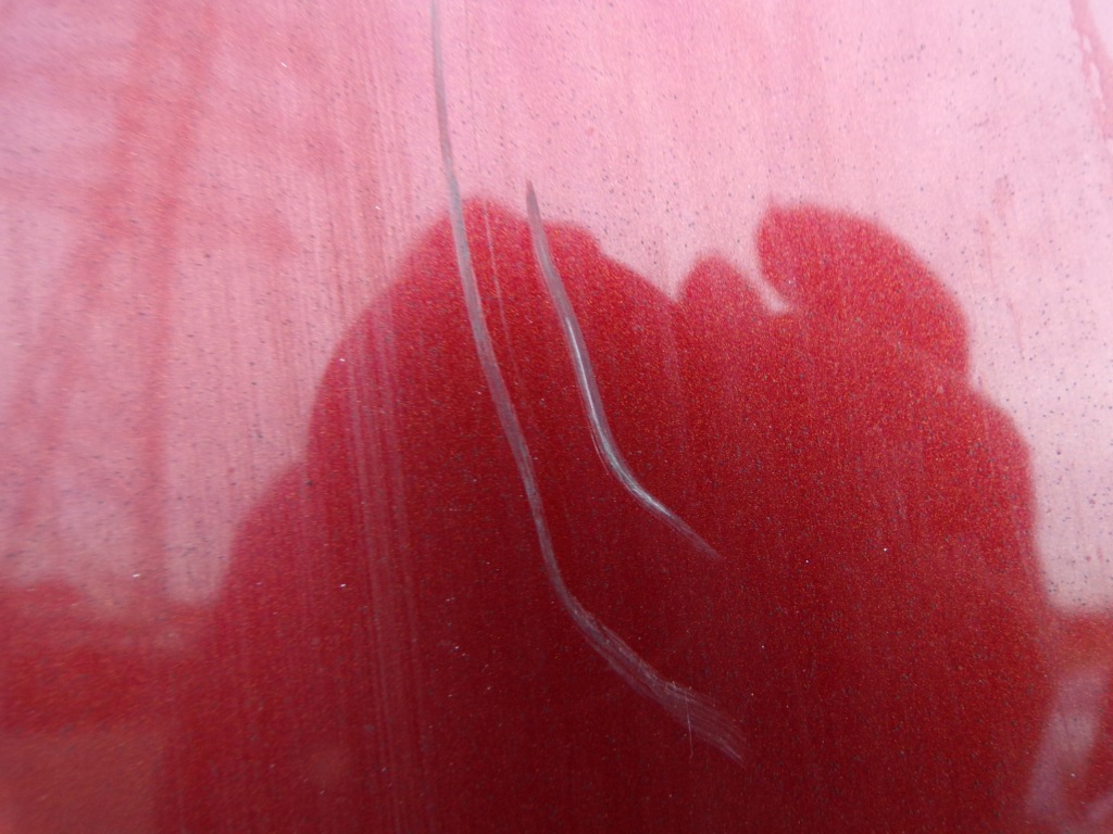 фото №7, Капот кришка двигуна seat ibiza 3 iii 6l колір ls3x