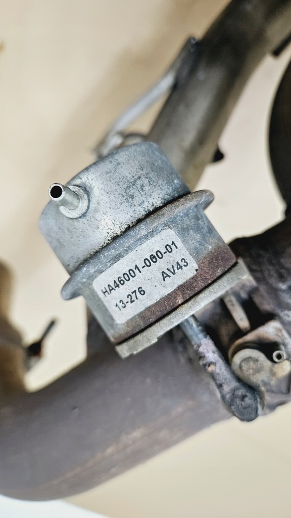 фото №8, Глушитель выхлоп aston martin vanquish