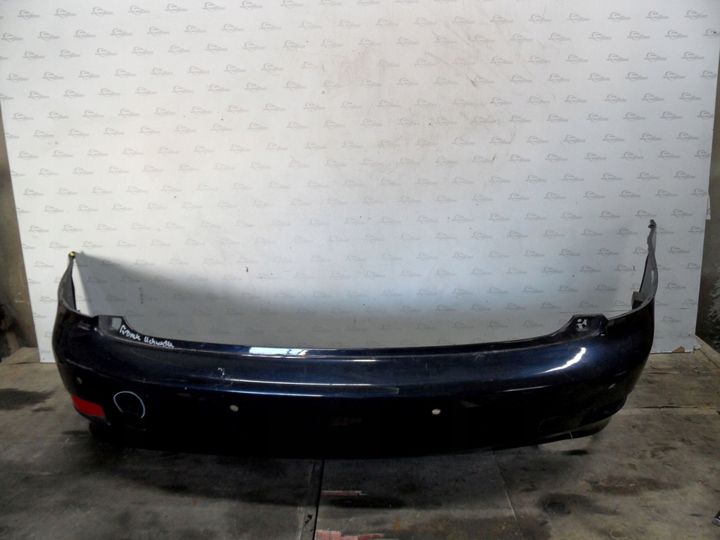 фото №1, Lexus is ii 06r бампер задняя