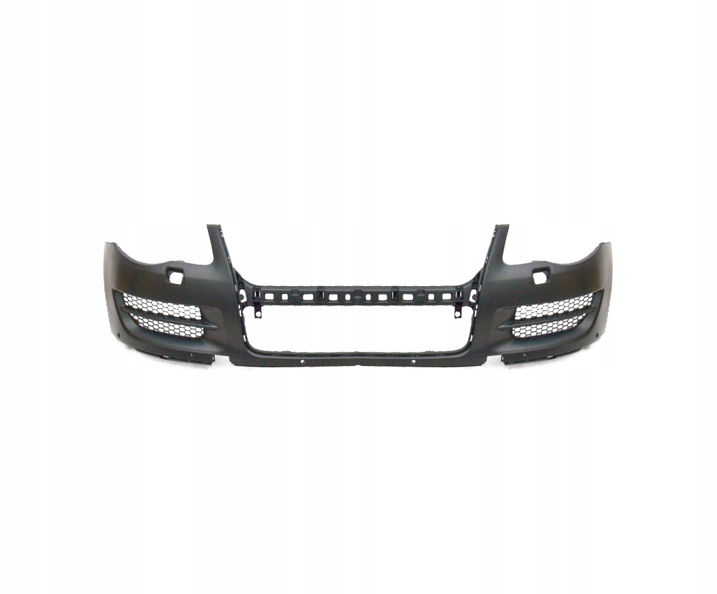 фото №1, Vw touareg 2007 - 2010 передний бампер