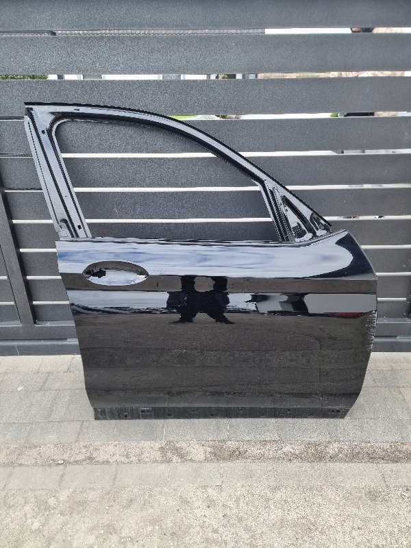 фото №1, Bmw x3 g01 дверь правое передние перед