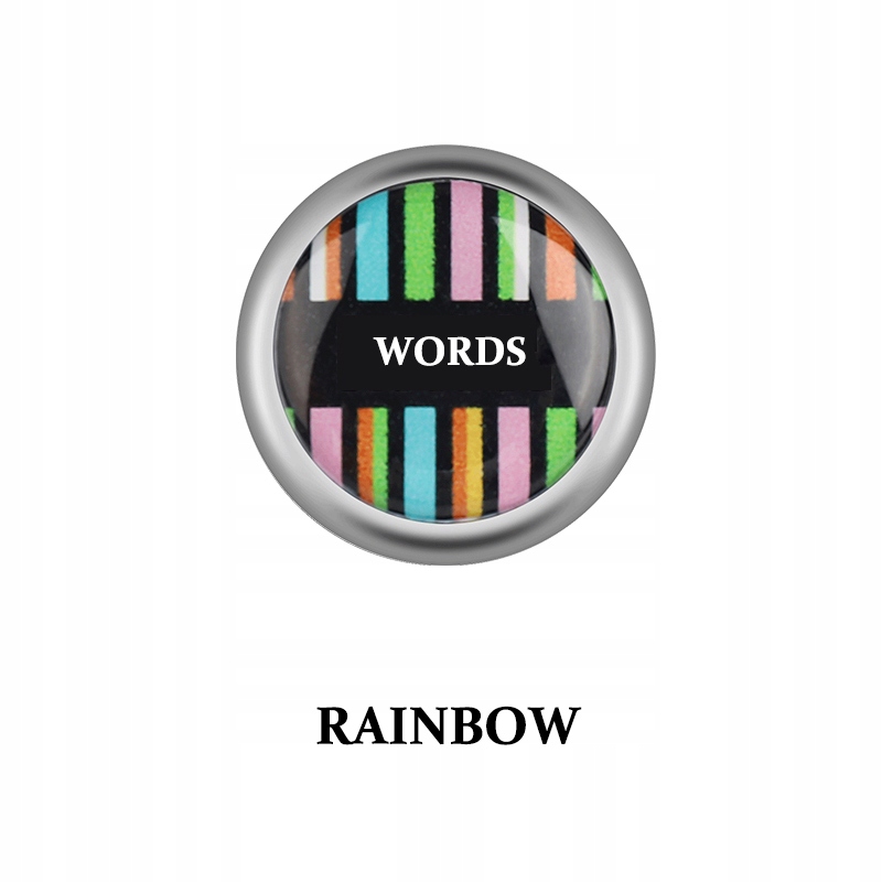 фото №1, Tęcza наклейка салона mini cooper f56 f60 r56 r60