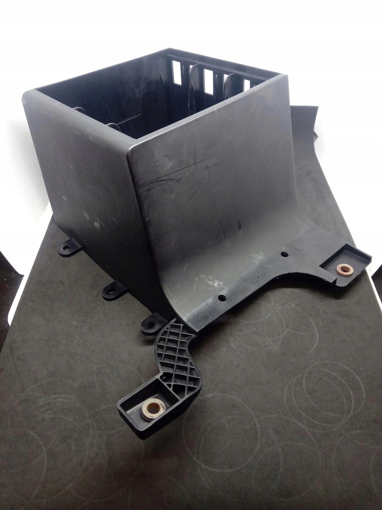 фото №7, Рамка каркас радио skoda octavia ii 1z0035227a