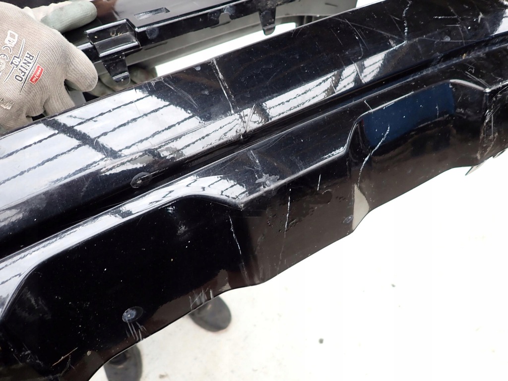 фото №12, Ford ranger iii 3 lift 15-19 бампер перед передний