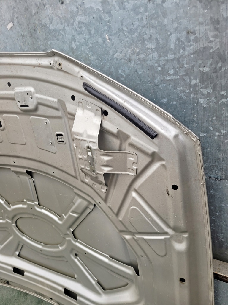 фото №9, Капот bmw x3 f25 2010-17 / x4 f26 2014-18