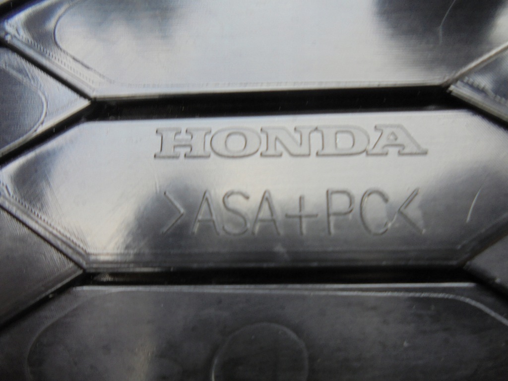 фото №6, Решётка левая na противотуманная фара honda jazz 2018-2020r po lift